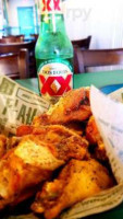 Wingstop food