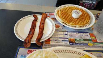 Waffle House food