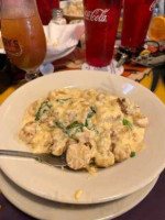 Henry's Louisiana Grill food