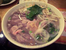 Pho Xe Lua food