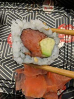 Nama Sushi food