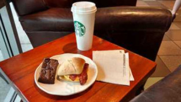 Starbucks food