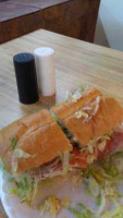 Sub Station Ii food