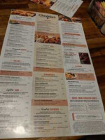 Cheddar's Scratch Kitchen menu