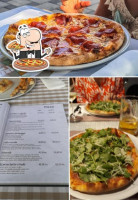 Pizzeria San Lorenzo food