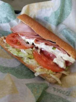 Subway food