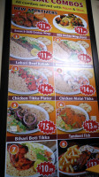 Iqbal Kebab Sweet Centre food