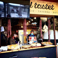 El Tastet Gastro food