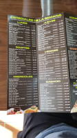 La Capital De Los Jugos menu