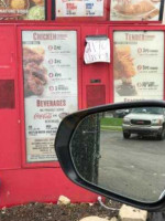 Popeyes Louisiana Kitchen food