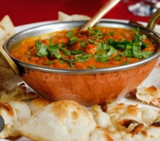 Indian Diner food