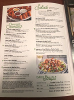 O'charley's menu