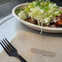 Chipotle Mexican Grill food