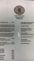 Gyros Corner menu