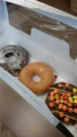 Krispy Kreme food