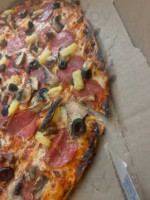 Domino's Pizza food