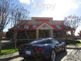 Whataburger outside