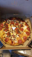 Domino's Pizza food