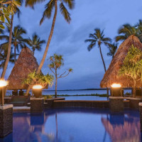 Kitchen Grill The Westin Denarau Island Resort Spa Fiji inside