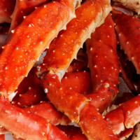 Red Crab Juicy Seafood food