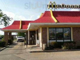 Mcdonald's outside