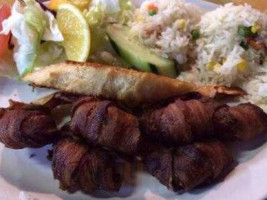 Mariscos El Veneno food