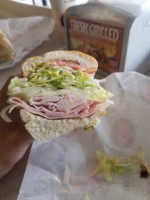 Jersey Mike's Subs food