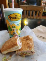 Potbelly Sandwich Shop food