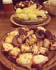 A Nova Lanchiña food