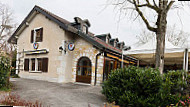 Auberge Communale De Satigny inside