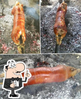 Edison Lechon food