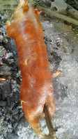 Edison Lechon food