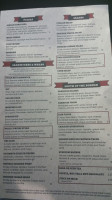 Kopper Keg St. Rose menu