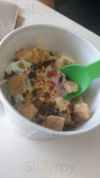 Nuyo Frozen Yogurt food