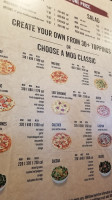 Mod Pizza food