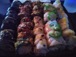 Samurai Japanese Cuisine Sushi food