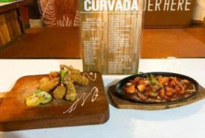 Curvada food