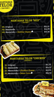 Martabak Ok food