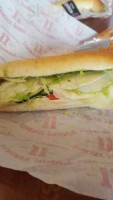 Jimmy John's food