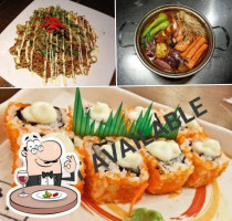 Aki's Japanese Food food