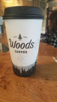 Woods Coffee food