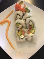 Sushi Love Boat food