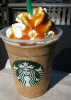 Starbucks food