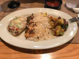 On The Border Mexican Grill Cantina food