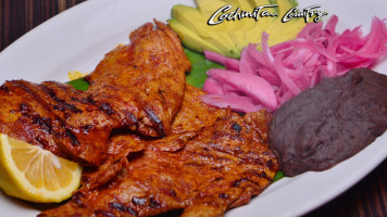 Cochinita Country food