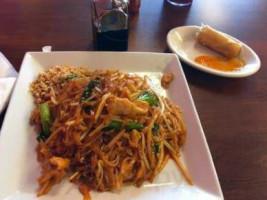 Pad Thai Cuisine food