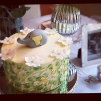 Laura Kate Cake Boutique food