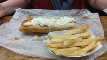 Lowery's Barbecue Company food