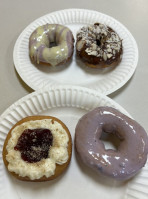 Desert Donuts food