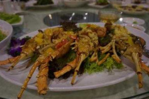 Seafood International Pte food